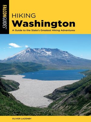 cover image of Hiking Washington